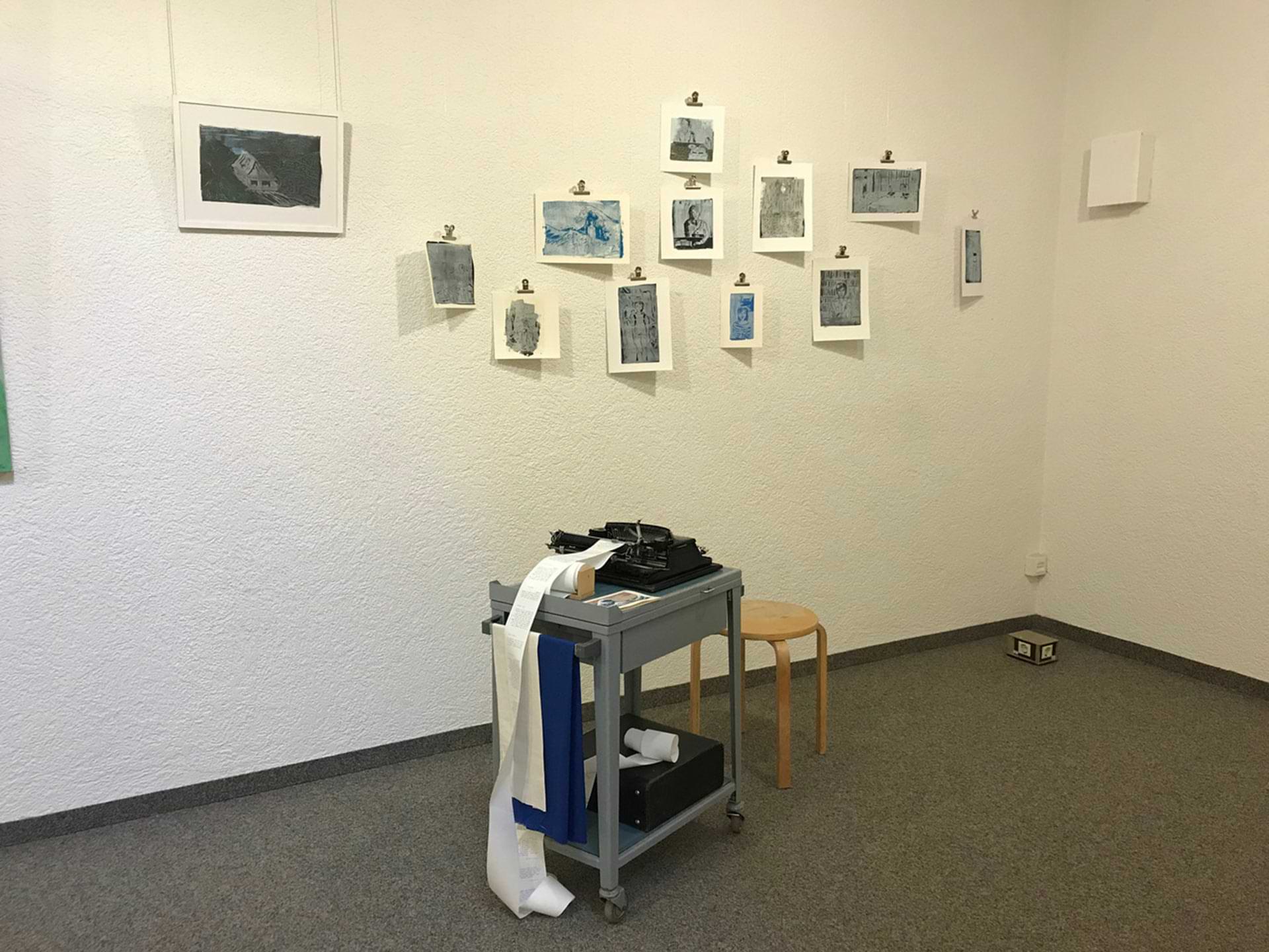 Ausstellungen Christiane Haag